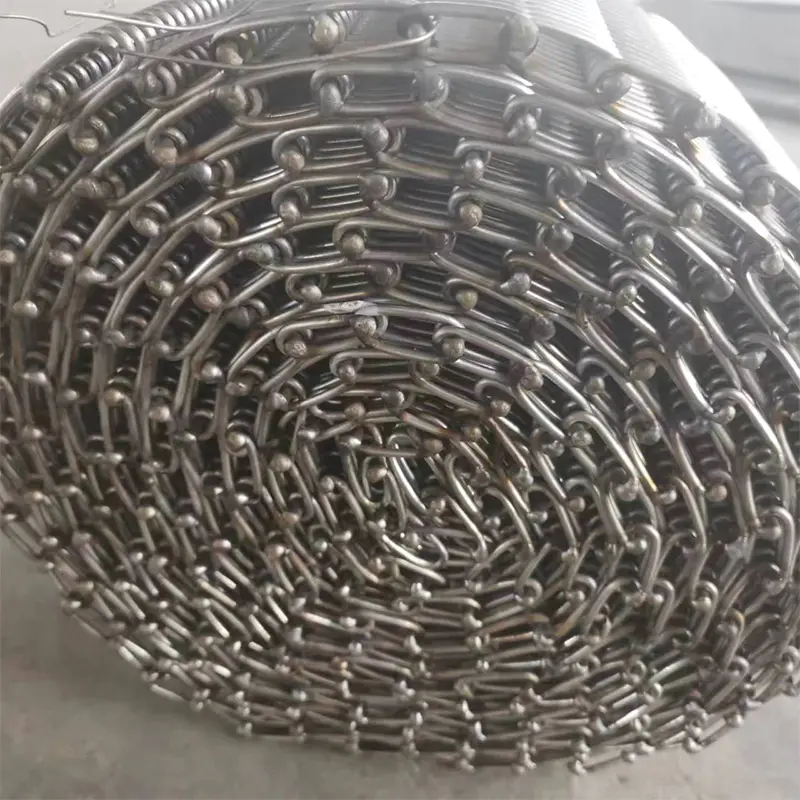 সেন্সর sintering চুল্লি জাল বেল্ট