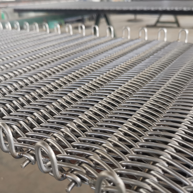 স্বয়ংচালিত পাইপ brazing চুল্লি পরিবাহক বেল্ট